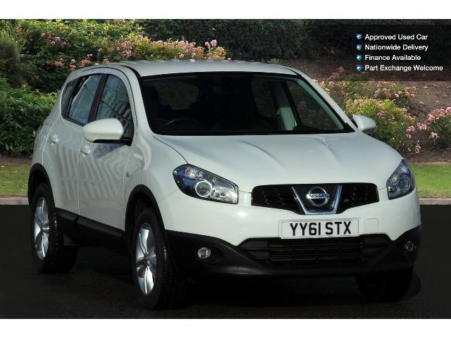 Nissan qashqai 1.5 dci mpg #10